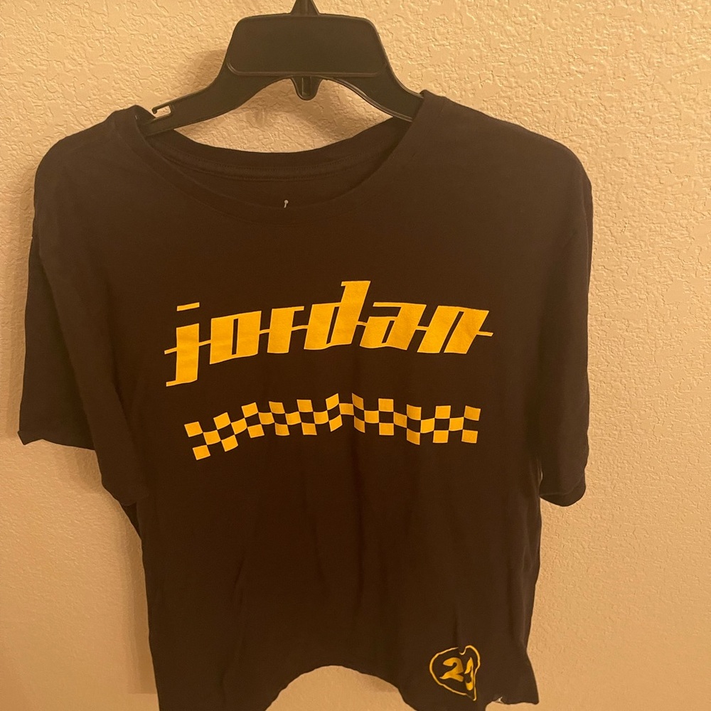 Jordan retro men tee